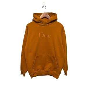 Dime MTL Classic Logo Hoodie size Medium